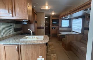 Family Friendly Kid Approved Camper