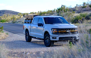 2024 Ford Tremor with Roofnest Condor Overland 2XL