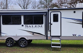 2023 Forest River RV Salem Hemisphere 310BHI