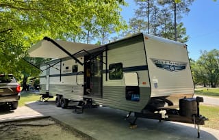 85 - 2021 Gulf Stream RV Kingsport 380FRSSE Series