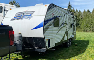 2015 Pacific Coachworks Sandsport 25FBX