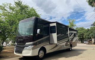 Luxury RV- 2021 Open Road Allegro*no burning man*