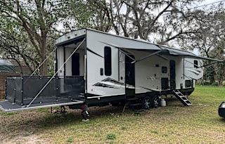 2022 Forest River RV Cherokee Wolf Pack 315PACK12