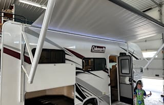 John Family 2021 Thor Motorhome (Only 6k miles)