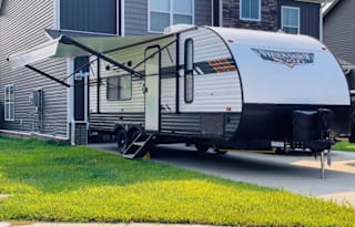 2021 Forest River RV Wildwood X-Lite 241QBXL