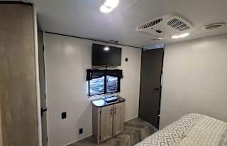 2022 Heartland 2 bedroom trailer