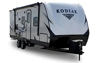 2018 Kodiak Ultra Lite Bunk house