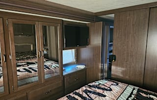 2018 Thor Motor Coach Hurricane 34J