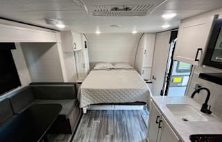 Hulsey family friendly camper