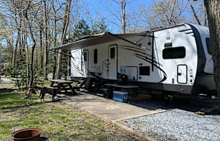 2020 Rockwood Signature Ultra Lite 8335SB