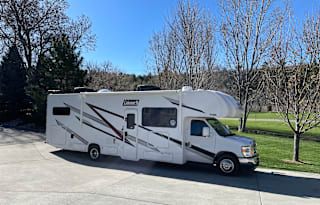 2024 Thor Motor Coach - Coleman 32CM