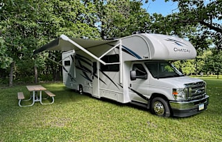 2024 Thor Motor Coach Chateau 31EV
