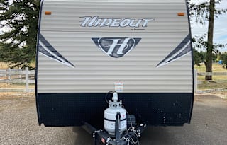 2018 Keystone RV Hideout 175LHS