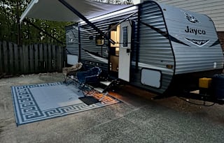 Book your next “Glamping Trip” today!