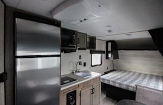 2022 Travel Trailer: Your Ticket to Adventure