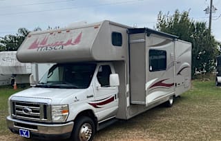 2014 Itasca Spirit 31HP