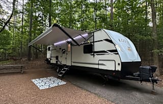2020 Kodiak Ultra-Lite 296 Bunkhouse