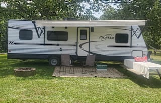 2017 Heartland Pioneer RG 26