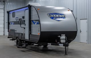 2021 Forest River RV Salem FSX 178BHSK