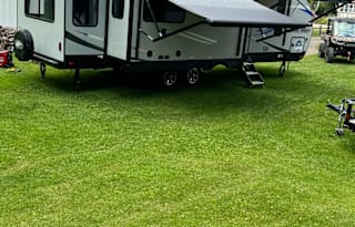 2019 Forest River RV Cherokee Alpha Wolf 26RL-L