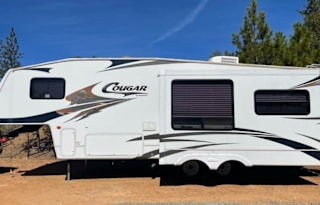 2007 Keystone RV Cougar 288RLS
