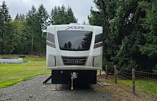 2021 Forest River RV XLR Nitro 35DK5