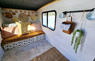 Bitty Boho - Light, Compact, and Easy to Maneuver