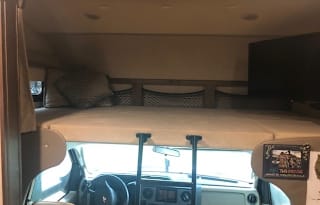 Vacation Home on Wheels