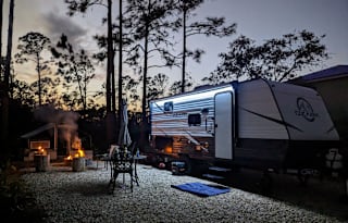 Cheryls Family & Pet Friendly Camper Rental