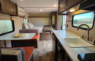 2019 Keystone RV Hideout Single Axle 175LHS