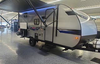 2022 Forest River Salem FSX 178BHSKX