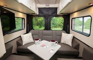 "iVan" - NEW 2023 RoadTrek Zion Slumber - Luxury