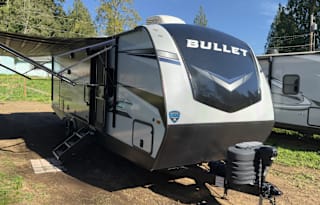 2024 KEYSTONE BULLET CROSSFIRE PREMIUM 31 FT