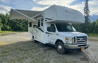 2014 Fleetwood RV Jamboree Searcher 25K RV#12