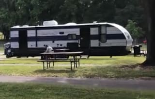 2022 Forest River RV Cherokee Grey Wolf 26DBH