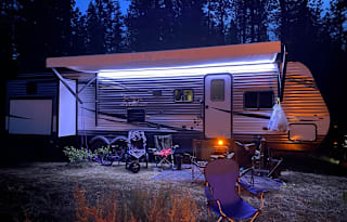 Goin’ Big Triple Slide Bunk House