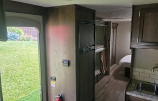 The Pampered Camper