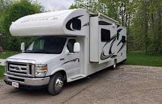 2013 Jayco Greyhawk 31FS