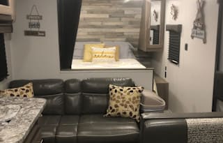 Fun On The Run with Bunk House