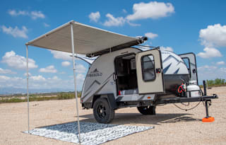 All-inclusive, Easy Tow, Low Gas Use 2022 Teardrop
