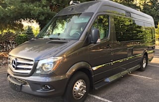 2017 Mercedes Winnebago Era 70A