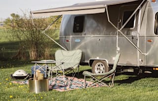 Get Away In An Airstream Bambi 19CB