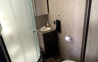 2019 Pacific Coachworks Blazen 28FS