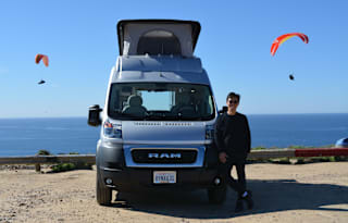 2022 Thor Motor Coach RIZE 18T