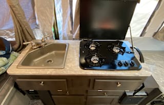 2021 Forest River RV Rockwood Freedom Series 1950