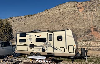 2018 Rockwood Mini-Lite