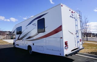 2019 Jayco Redhawk 27' Offers Guaranteed Rentals