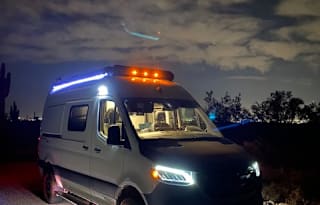 2024 Winnebago Revel 4x4 Diesel OFF RD6