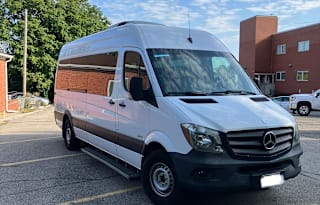 2015 Mercedes-Benz Sprinter 13 Passenger 22MPG (2)