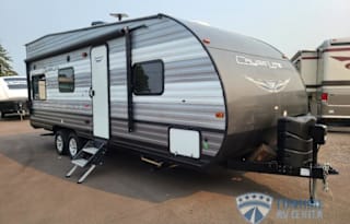 2019 Forest River RV Salem Cruise Lite 211SSXL
